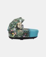 Landou Priam Lux pentru căruciorul Priam Design Collaborations We The Best | mid turquoise Cybex Platinum - imagine 4