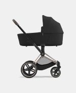 Landou PRIAM Lux Leaf Green Cybex Platinum - imagine 11