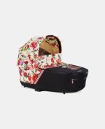 Landou Priam Lux pentru căruciorul Priam Fashion Collections Spring Blossom Light Cybex Platinum - imagine 2