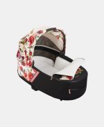 Landou Priam Lux pentru căruciorul Priam Fashion Collections Spring Blossom Light Cybex Platinum - imagine 3