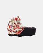 Landou Priam Lux pentru căruciorul Priam Fashion Collections Spring Blossom Light Cybex Platinum - imagine 4