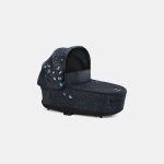 Landou Priam Lux pentru căruciorul Priam Fashion Collections Jewels of Nature | dark blue Cybex Platinum