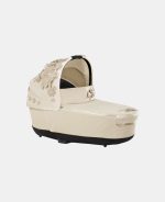 Landou Priam Lux pentru căruciorul Priam Fashion Collections Nude Beige Cybex Platinum - imagine 2