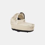 Landou Priam Lux pentru căruciorul Priam Fashion Collections Nude Beige Cybex Platinum