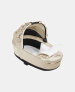Landou Priam Lux pentru căruciorul Priam Fashion Collections Nude Beige Cybex Platinum - imagine 3