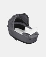 Landou Priam Lux pentru căruciorul Priam Fashion Collections Dream Grey Cybex Platinum - imagine 3