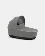 Landou PRIAM Lux Soho Grey Cybex Platinum - imagine 2