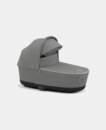 Landou PRIAM Lux Soho Grey Cybex Platinum - imagine 4