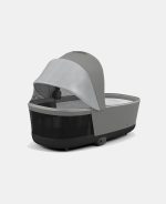 Landou PRIAM Lux Soho Grey Cybex Platinum - imagine 6