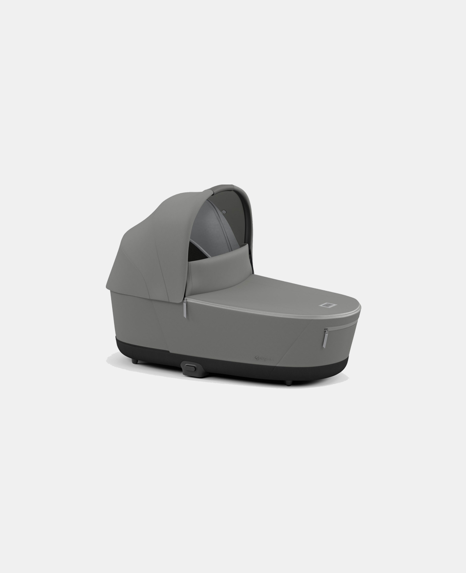 522000977.jpg Landou PRIAM Lux Soho Grey Cybex Platinum - imagine 1