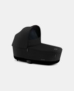 Carucior 2 in 1 Cadru Cărucior pentru Copii e-Priam Rosegold + Landou PRIAM Lux Stardust Black Plus + Parte Sport Carucior Priam Stardust Black Plus Cybex Platinum - imagine 6