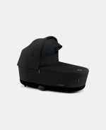 Carucior 2 in 1 Cadru Cărucior pentru Copii e-Priam Rosegold + Landou PRIAM Lux Stardust Black Plus + Parte Sport Carucior Priam Stardust Black Plus Cybex Platinum - imagine 8