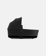 Carucior 2 in 1 Cadru Cărucior pentru Copii e-Priam Rosegold + Landou PRIAM Lux Stardust Black Plus + Parte Sport Carucior Priam Stardust Black Plus Cybex Platinum - imagine 9