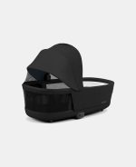 Carucior 2 in 1 Cadru Cărucior pentru Copii e-Priam Rosegold + Landou PRIAM Lux Stardust Black Plus + Parte Sport Carucior Priam Stardust Black Plus Cybex Platinum - imagine 10