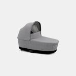 Landou PRIAM Lux Manhattan Grey Plus Cybex Platinum