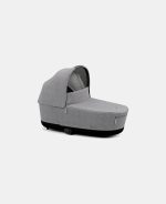 Landou PRIAM Lux Manhattan Grey Plus Cybex Platinum
