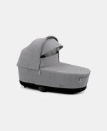Landou PRIAM Lux Manhattan Grey Plus Cybex Platinum - imagine 4