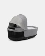 Landou PRIAM Lux Manhattan Grey Plus Cybex Platinum - imagine 6