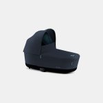 Landou PRIAM Lux Midnight Blue Plus Cybex Platinum