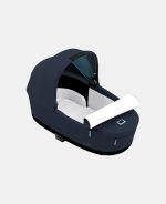 Landou PRIAM Lux Midnight Blue Plus Cybex Platinum - imagine 3