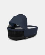 Landou PRIAM Lux Midnight Blue Plus Cybex Platinum - imagine 6