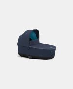 Cadru Carucior pentru Copii Priam Rosegold + Landou PRIAM Lux Dark Navy Cybex Platinum - imagine 4