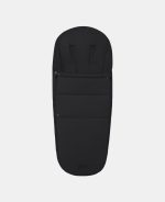 Manșon pentru picioare Moon Black Cybex Gold - imagine 2