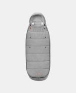 Manșon pentru picioare Lava Grey Cybex Gold - imagine 2