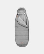 Manșon pentru picioare Lava Grey Cybex Gold - imagine 3