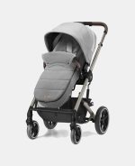 Manșon pentru picioare Lava Grey Cybex Gold - imagine 6