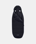 Cybex Gold Manșon pentru picioare Ocean Blue - imagine 3