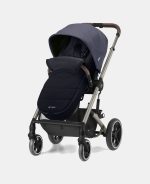 Cybex Gold Manșon pentru picioare Ocean Blue - imagine 6