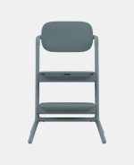 Scaun LEMO Stone Blue | mid blue Cybex Gold - imagine 3