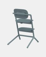 Scaun LEMO Stone Blue | mid blue Cybex Gold - imagine 5