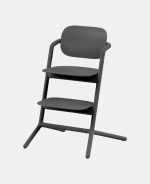 Scaun LEMO Stunning Black | black Cybex Gold - imagine 2