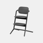 Scaun LEMO Stunning Black | black Cybex Gold