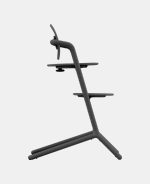 Scaun LEMO Stunning Black | black Cybex Gold - imagine 4