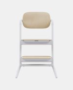 Scaun LEMO Sand White | white Cybex Gold - imagine 3