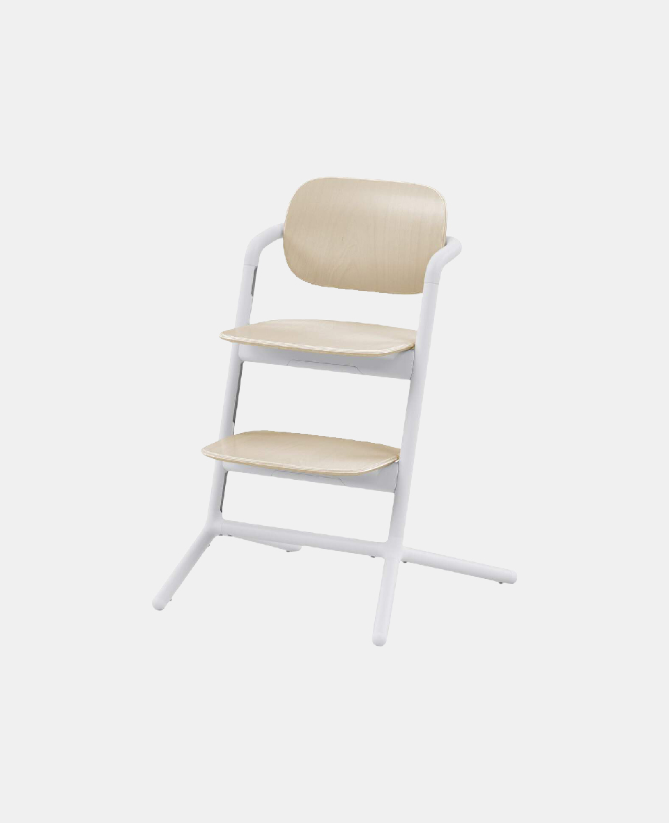 522001559.jpg Scaun LEMO Sand White | white Cybex Gold - imagine 1