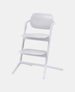 Scaun LEMO All White | white Cybex Gold - imagine 2