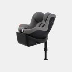 Scaun Auto pentru Copii Sirona Gi i-Size Lava Grey Cybex Gold