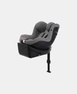Scaun Auto pentru Copii Sirona Gi i-Size Lava Grey Cybex Gold