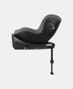 Scaun Auto pentru Copii Sirona Gi i-Size Lava Grey Cybex Gold - imagine 4