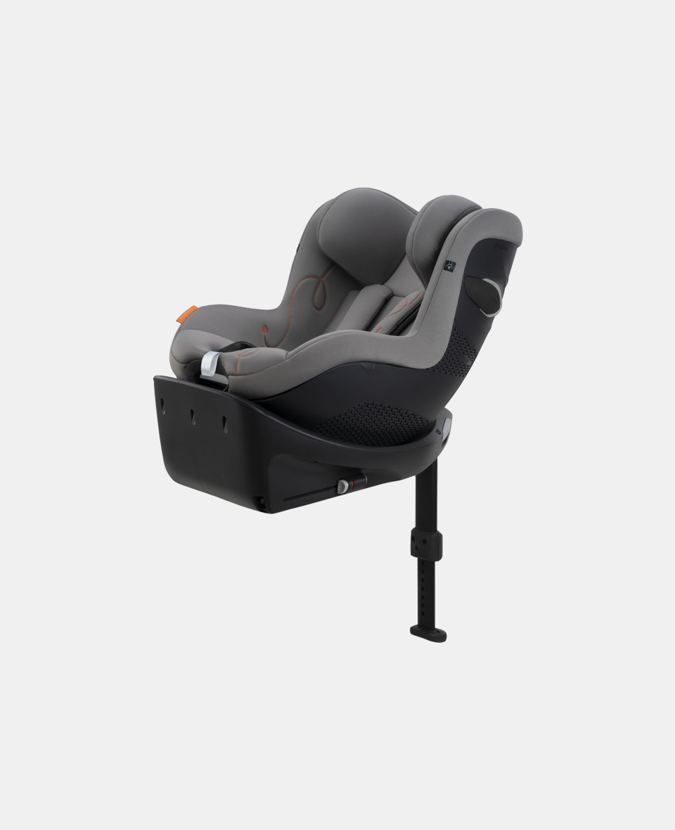 522001653.jpg Scaun Auto pentru Copii Sirona Gi i-Size Lava Grey Cybex Gold - imagine 1