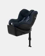 Scaun Auto pentru Copii Sirona Gi i-Size Plus Ocean Blue Cybex Gold - imagine 2