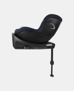 Scaun Auto pentru Copii Sirona Gi i-Size Plus Ocean Blue Cybex Gold - imagine 4