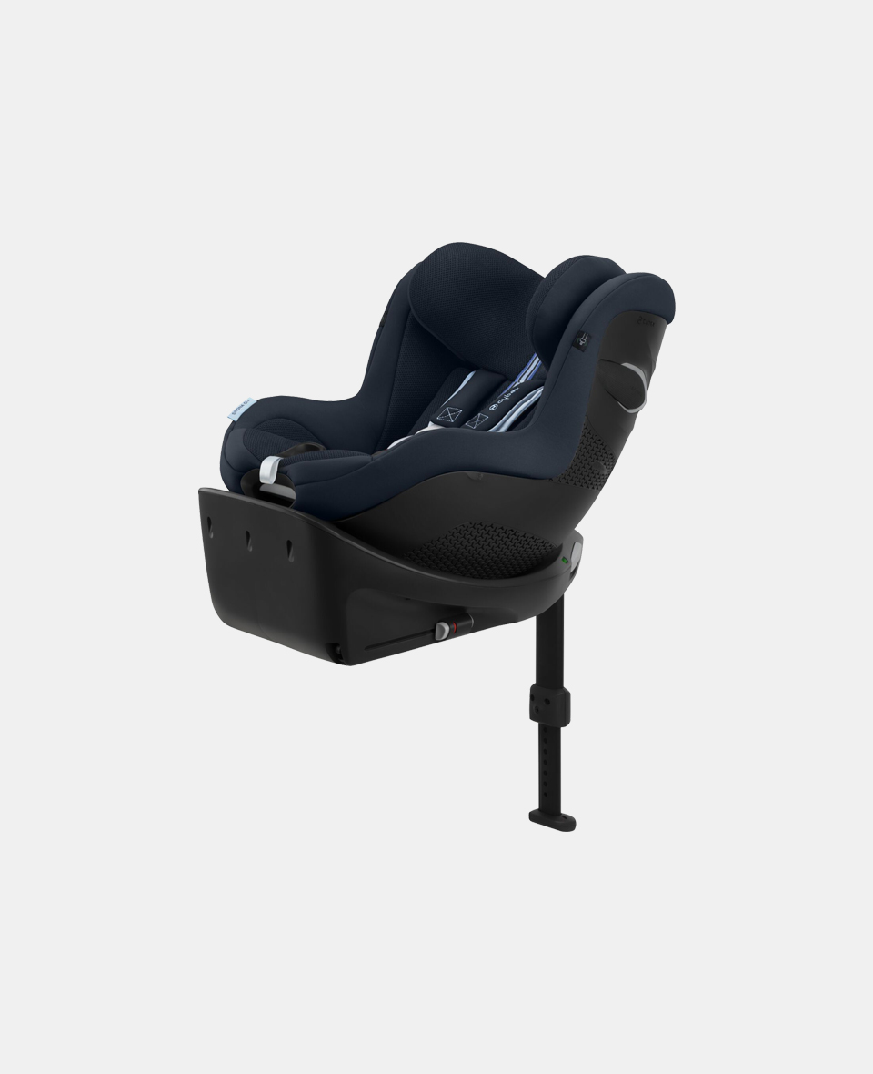 522001661.jpg Scaun Auto pentru Copii Sirona Gi i-Size Plus Ocean Blue Cybex Gold - imagine 1