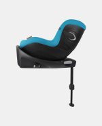 Scaun Auto pentru Copii Sirona Gi i-Size Plus Beach Blue Cybex Gold - imagine 4
