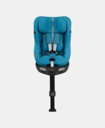 Scaun Auto pentru Copii Sirona Gi i-Size Plus Beach Blue Cybex Gold - imagine 7