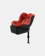 Scaun Auto pentru Copii Sirona Gi i-Size Plus Hibiscus Red Cybex Gold